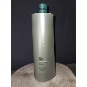 Joico Body Luxe Thickening Conditioner 33.8 fl oz/1L Pump Bottle~NEW